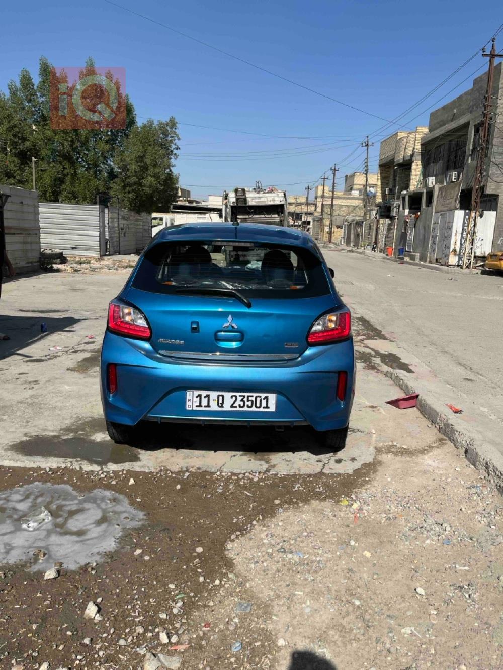 Mitsubishi Mirage